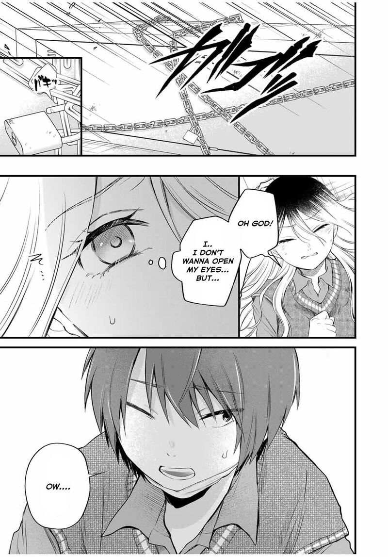 Houkago Boku Wa Kimi Ni Naru Chapter 4 Page 21