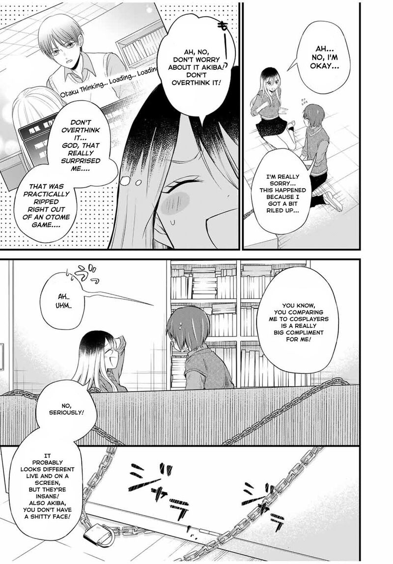 Houkago Boku Wa Kimi Ni Naru Chapter 4 Page 23