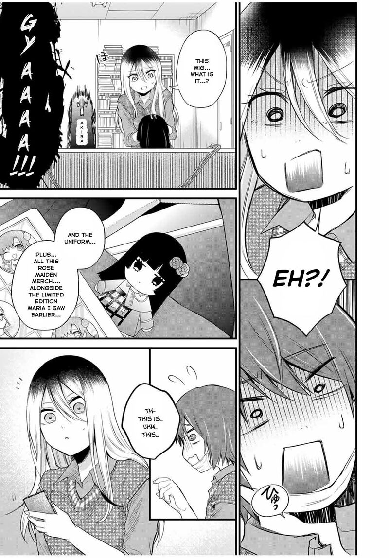 Houkago Boku Wa Kimi Ni Naru Chapter 4 Page 25
