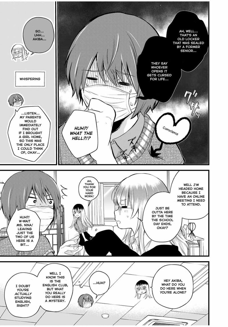 Houkago Boku Wa Kimi Ni Naru Chapter 4 Page 3