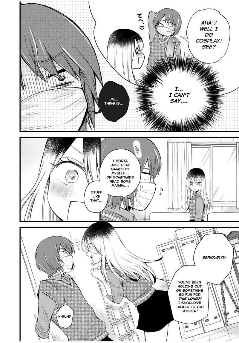 Houkago Boku Wa Kimi Ni Naru Chapter 4 Page 4