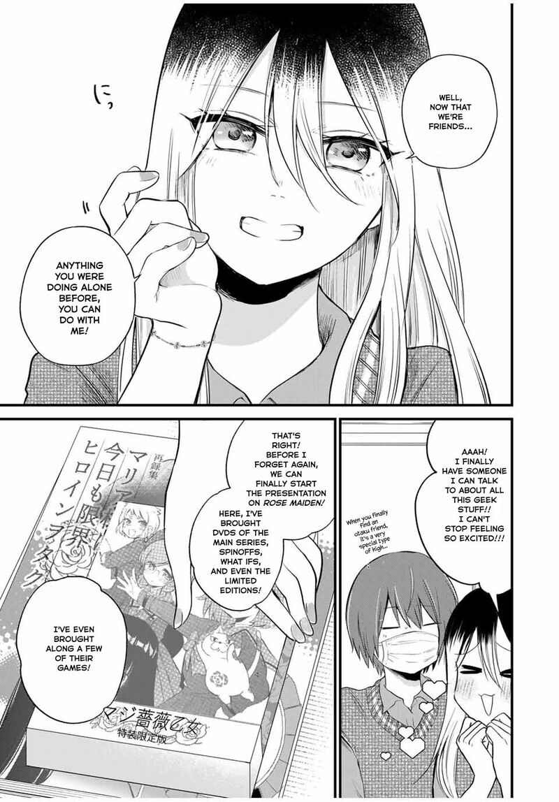 Houkago Boku Wa Kimi Ni Naru Chapter 4 Page 5