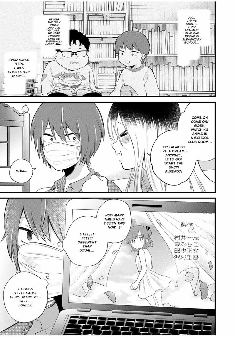 Houkago Boku Wa Kimi Ni Naru Chapter 4 Page 7