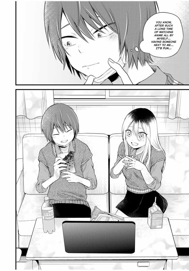 Houkago Boku Wa Kimi Ni Naru Chapter 4 Page 8