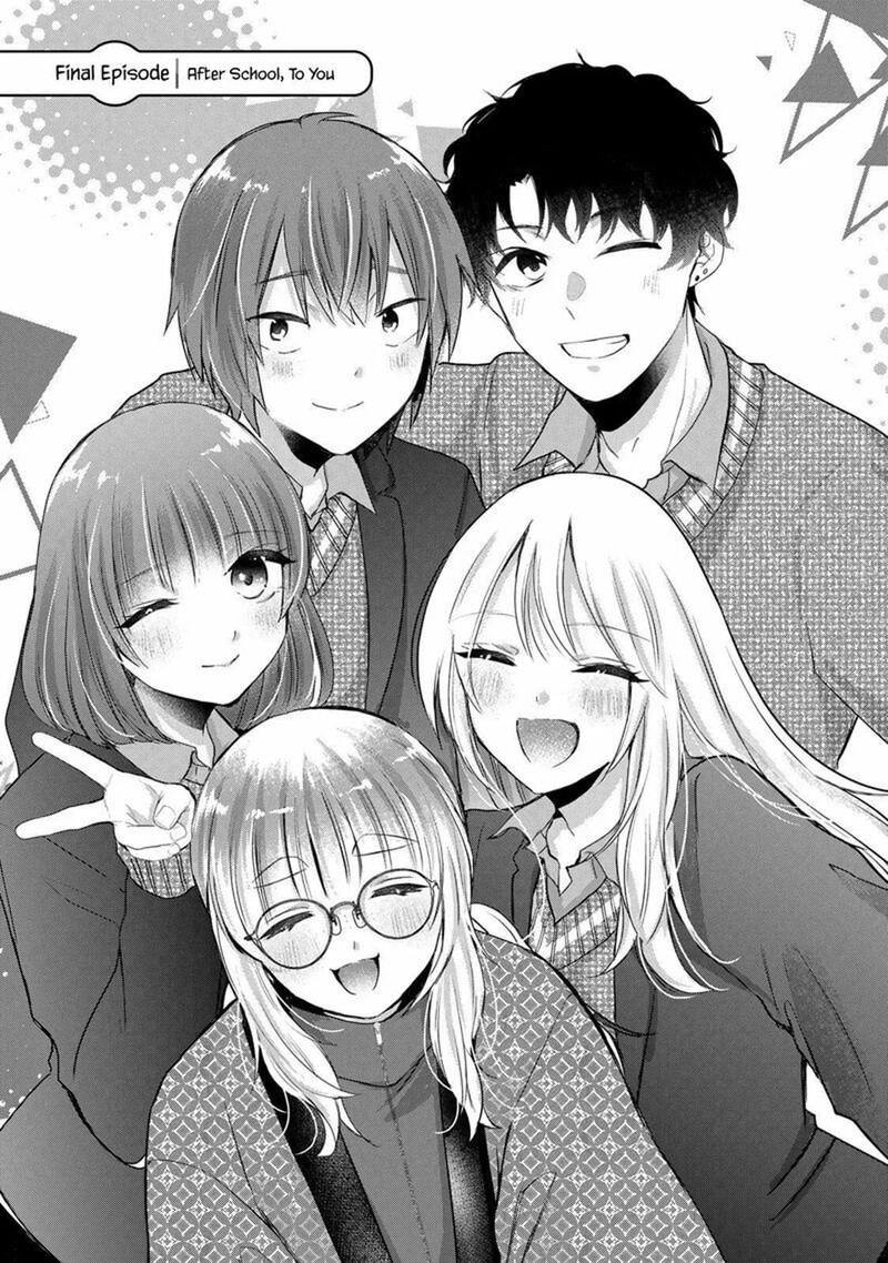Houkago Boku Wa Kimi Ni Naru Chapter 40 Page 1