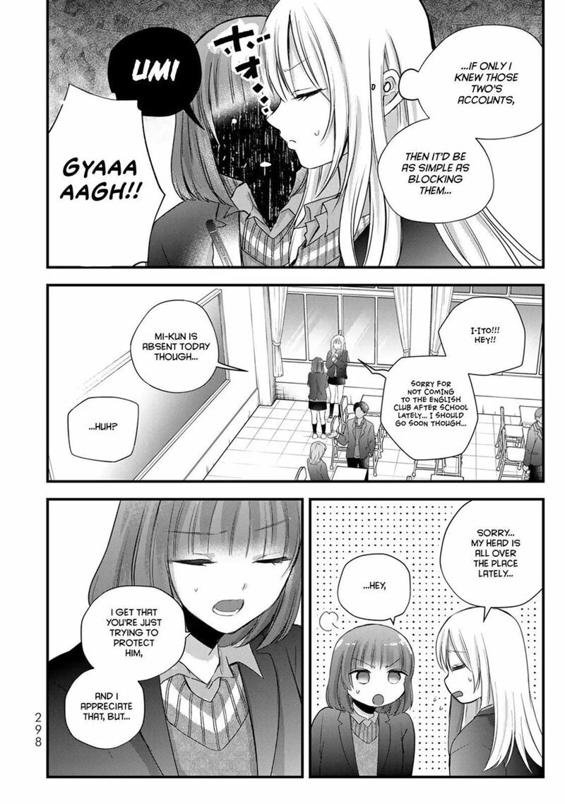 Houkago Boku Wa Kimi Ni Naru Chapter 40 Page 10
