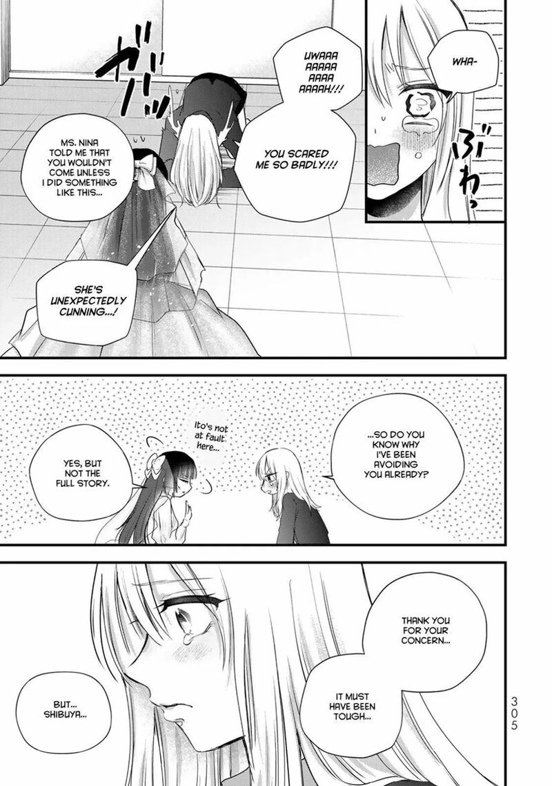 Houkago Boku Wa Kimi Ni Naru Chapter 40 Page 18