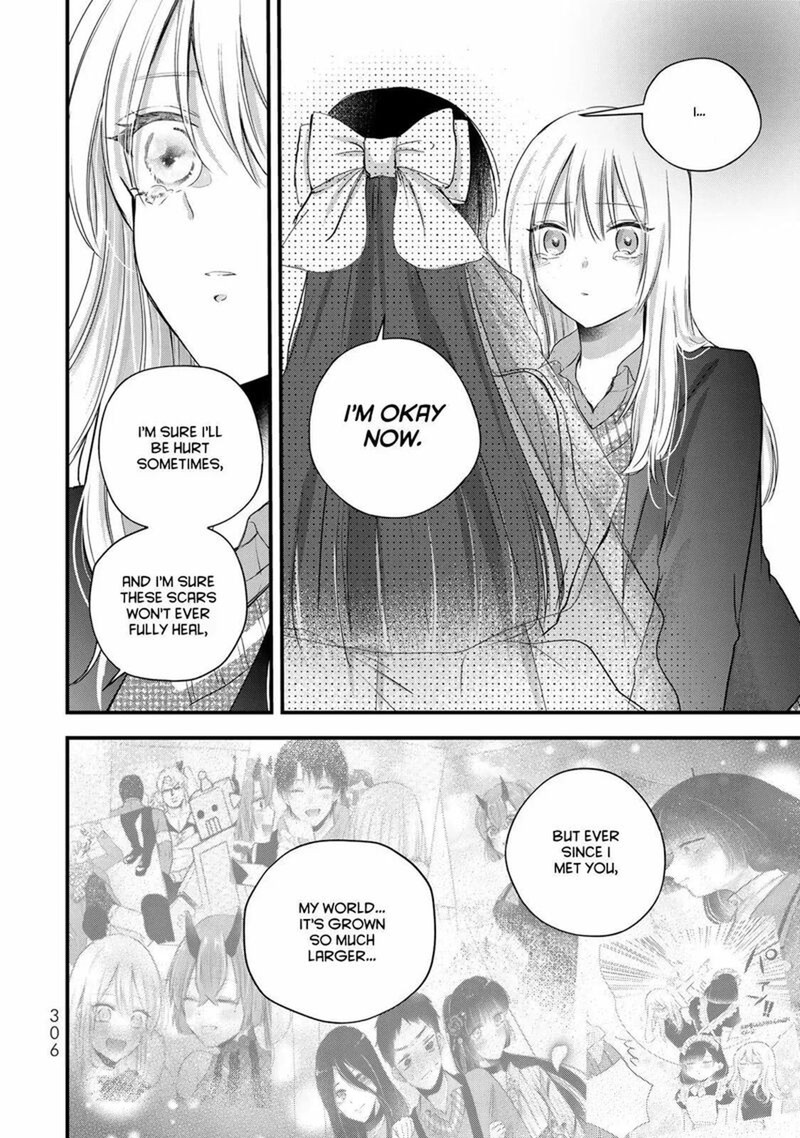 Houkago Boku Wa Kimi Ni Naru Chapter 40 Page 19
