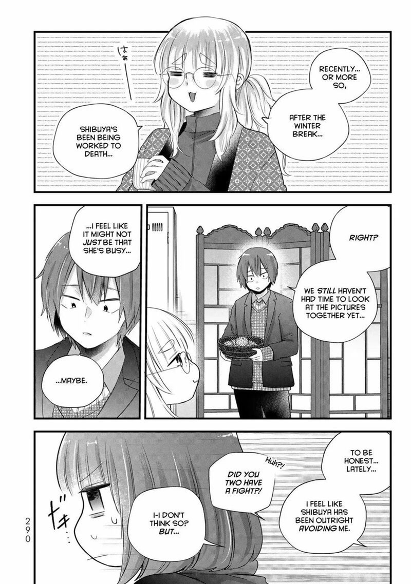 Houkago Boku Wa Kimi Ni Naru Chapter 40 Page 2