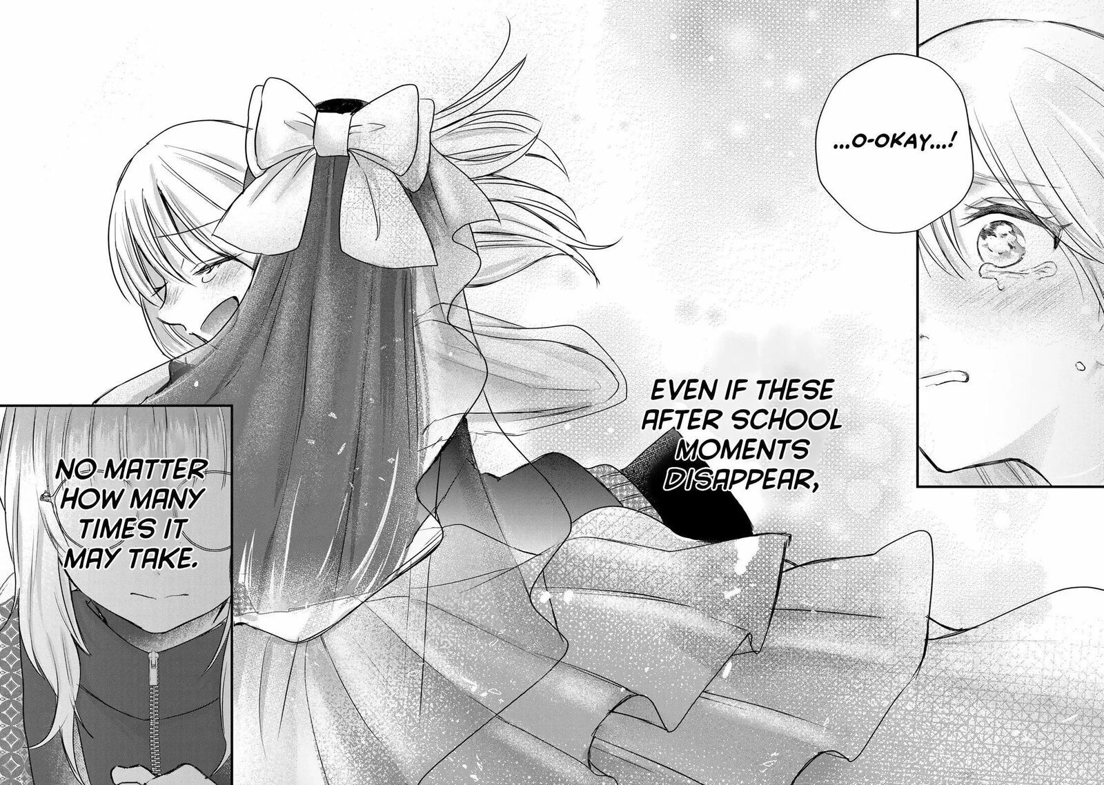 Houkago Boku Wa Kimi Ni Naru Chapter 40 Page 23