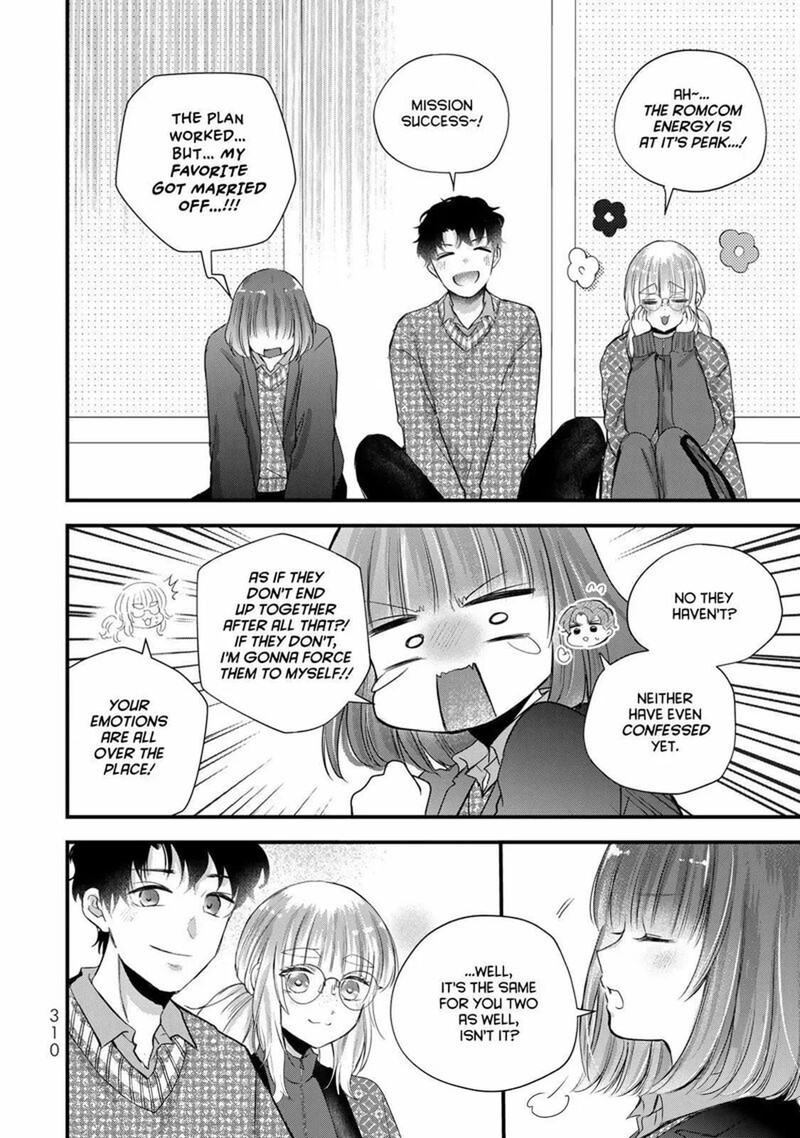 Houkago Boku Wa Kimi Ni Naru Chapter 40 Page 24