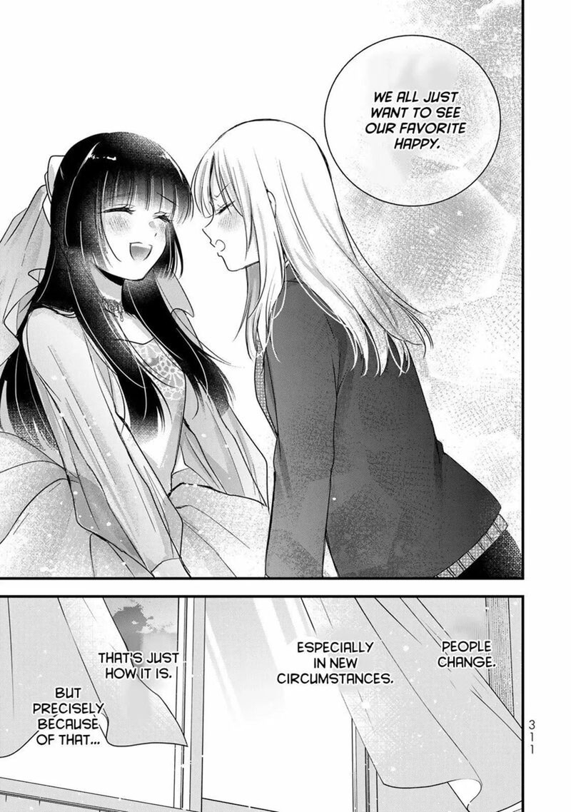 Houkago Boku Wa Kimi Ni Naru Chapter 40 Page 25