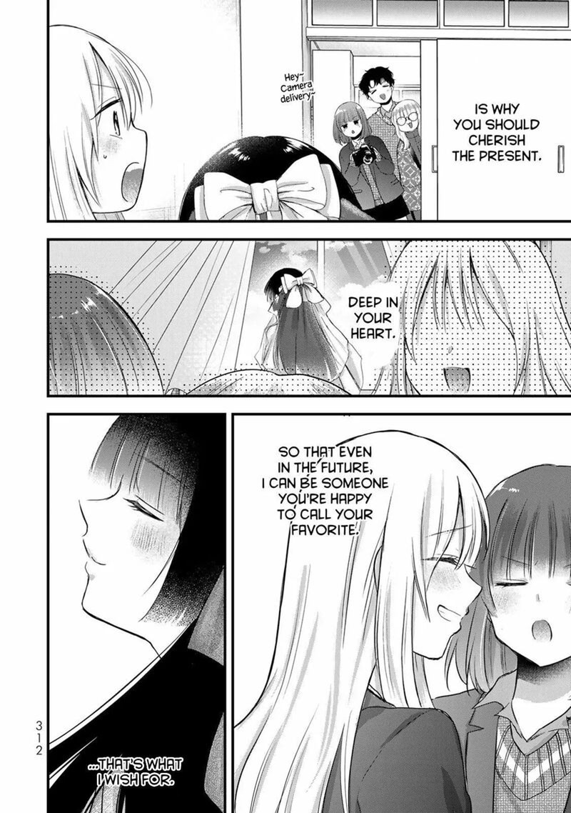 Houkago Boku Wa Kimi Ni Naru Chapter 40 Page 26