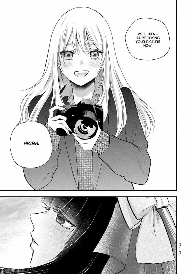 Houkago Boku Wa Kimi Ni Naru Chapter 40 Page 27