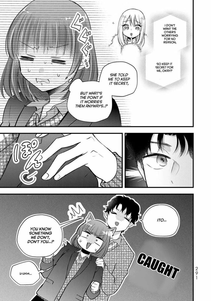 Houkago Boku Wa Kimi Ni Naru Chapter 40 Page 3