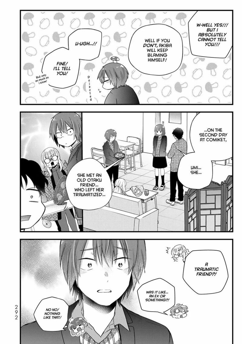 Houkago Boku Wa Kimi Ni Naru Chapter 40 Page 4