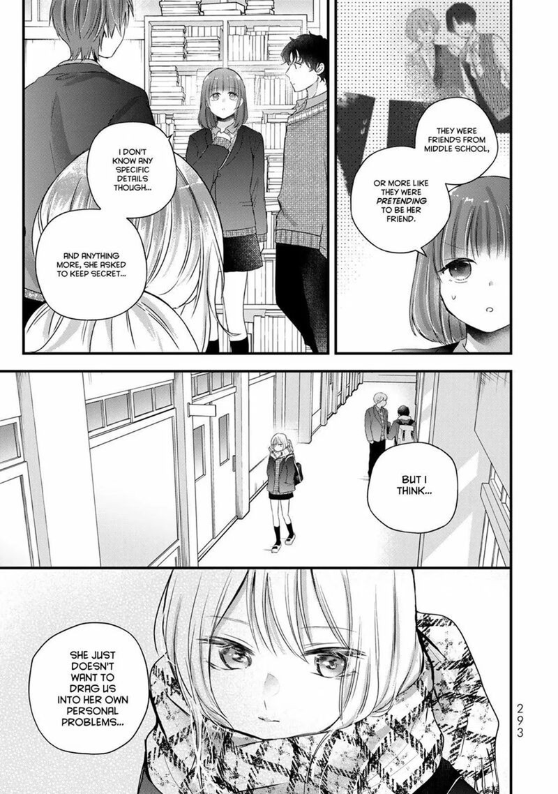 Houkago Boku Wa Kimi Ni Naru Chapter 40 Page 5