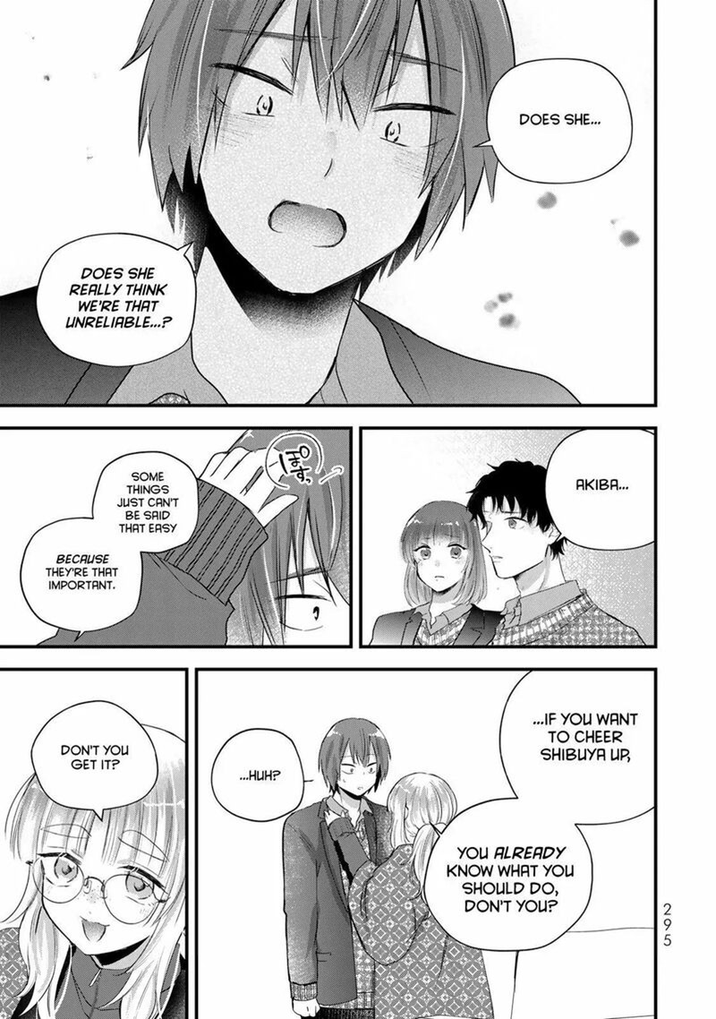 Houkago Boku Wa Kimi Ni Naru Chapter 40 Page 7