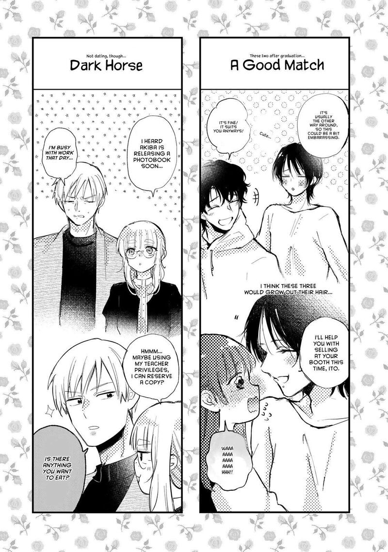 Houkago Boku Wa Kimi Ni Naru Chapter 40a Page 3