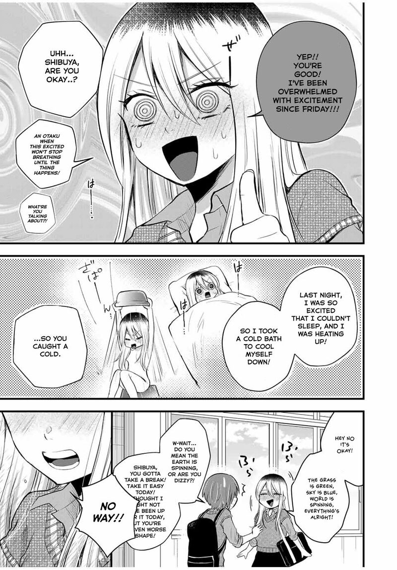 Houkago Boku Wa Kimi Ni Naru Chapter 5 Page 11