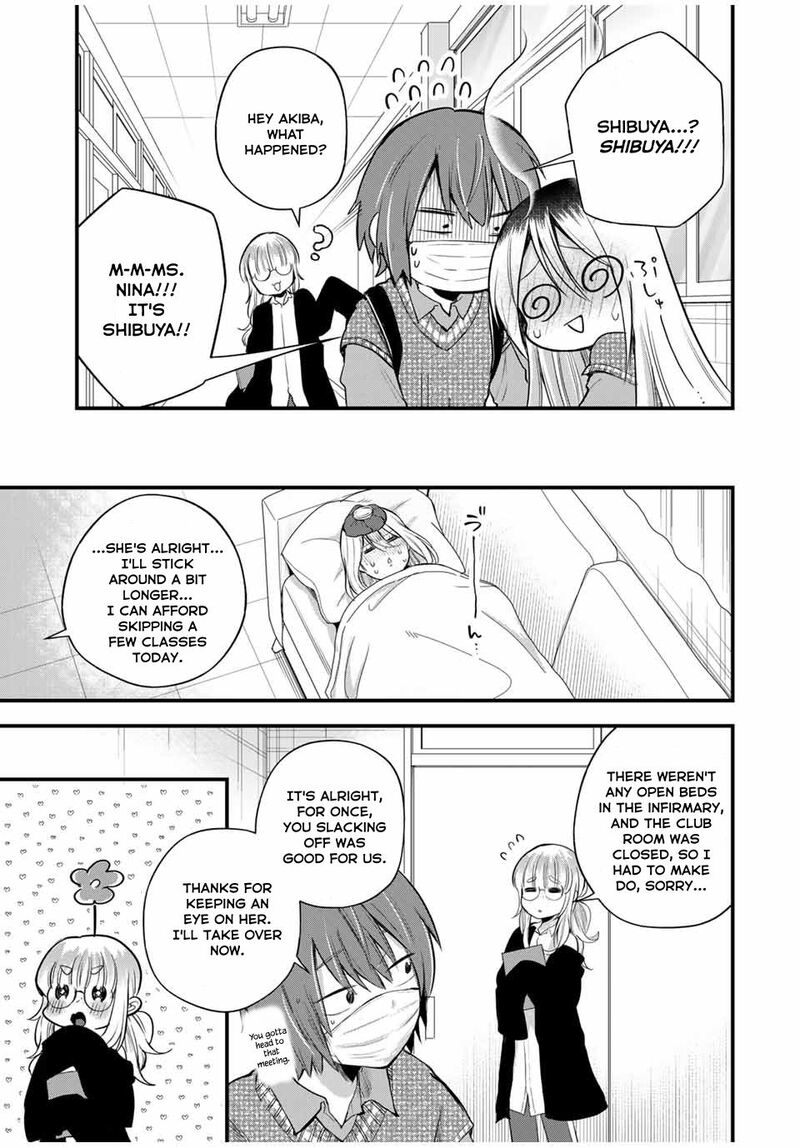 Houkago Boku Wa Kimi Ni Naru Chapter 5 Page 13