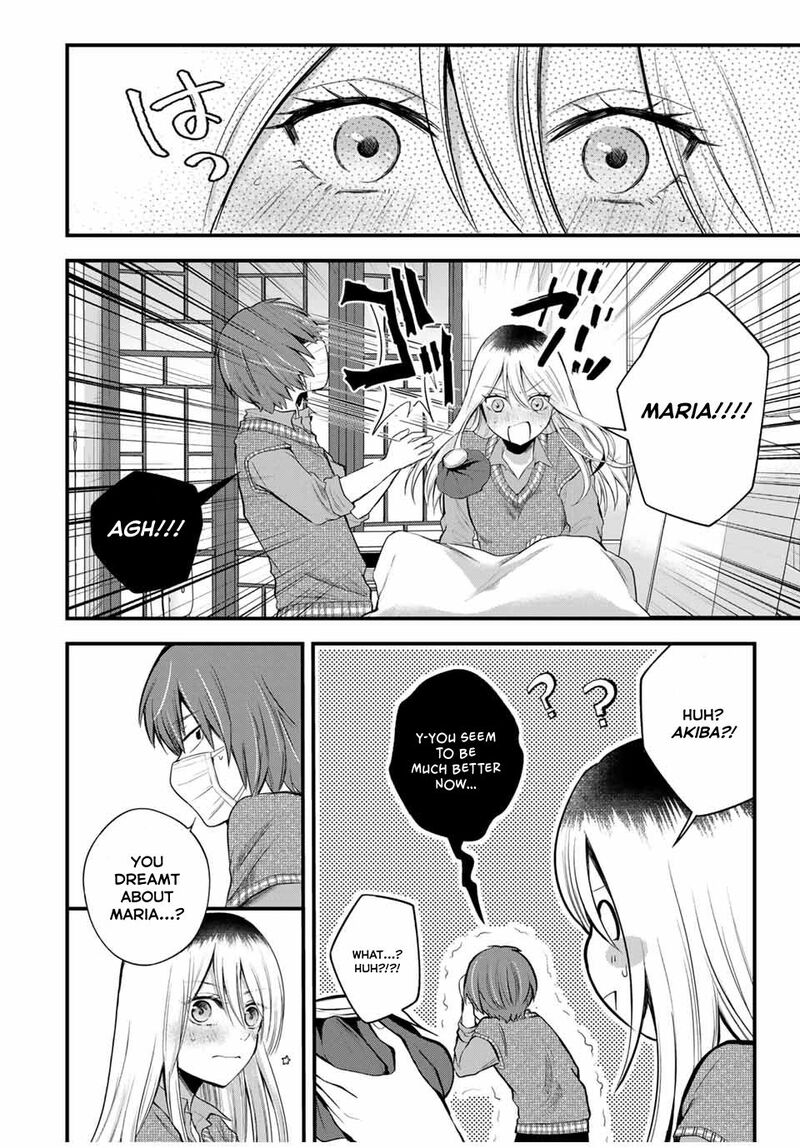 Houkago Boku Wa Kimi Ni Naru Chapter 5 Page 18
