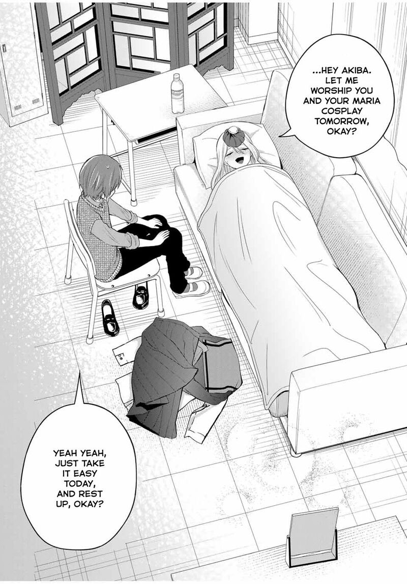 Houkago Boku Wa Kimi Ni Naru Chapter 5 Page 20