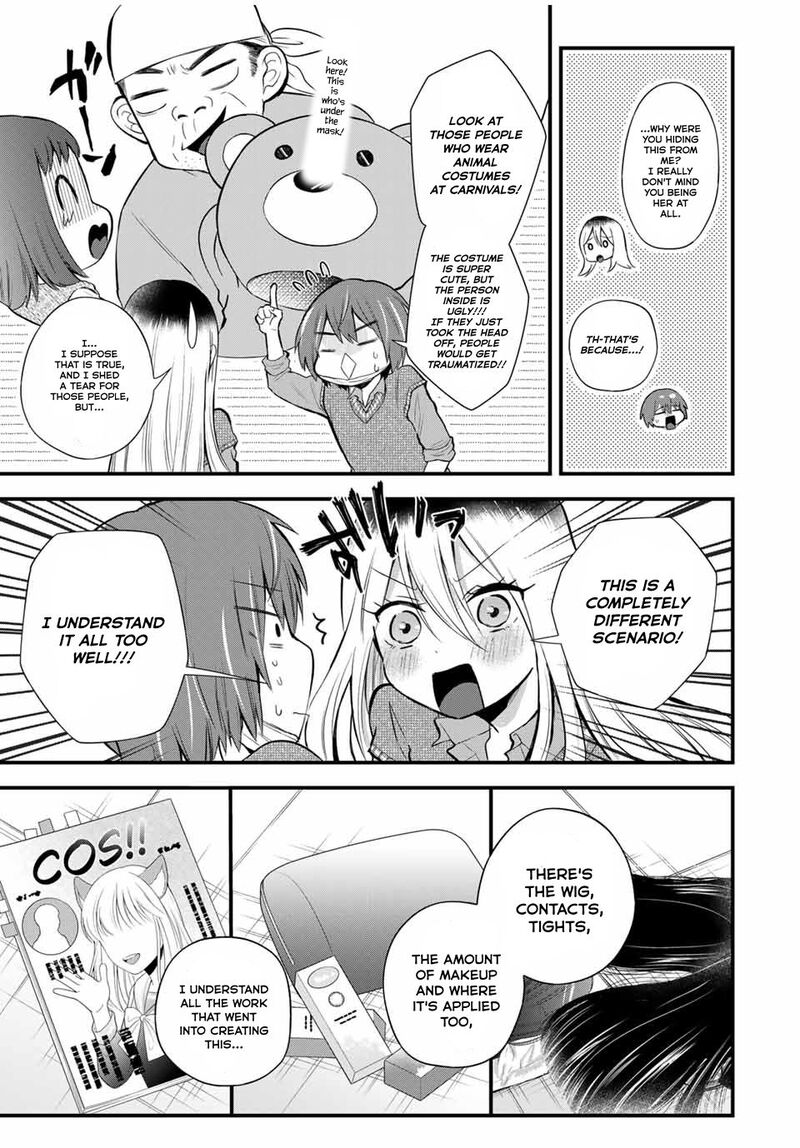 Houkago Boku Wa Kimi Ni Naru Chapter 5 Page 3