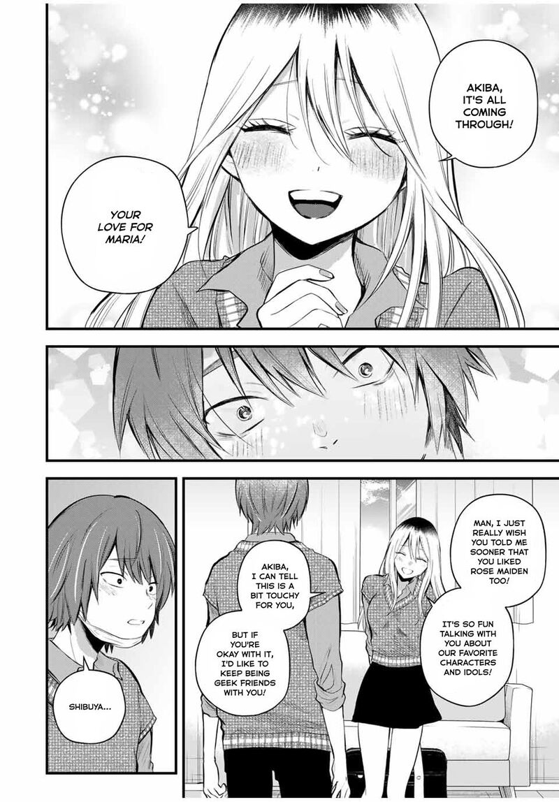 Houkago Boku Wa Kimi Ni Naru Chapter 5 Page 4