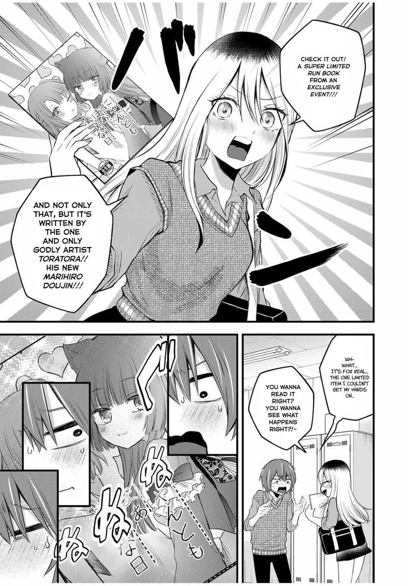 Houkago Boku Wa Kimi Ni Naru Chapter 5 Page 7