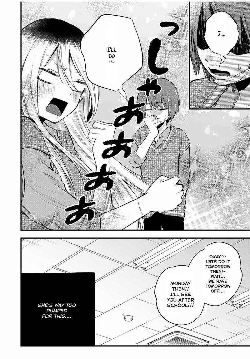 Houkago Boku Wa Kimi Ni Naru Chapter 5 Page 8