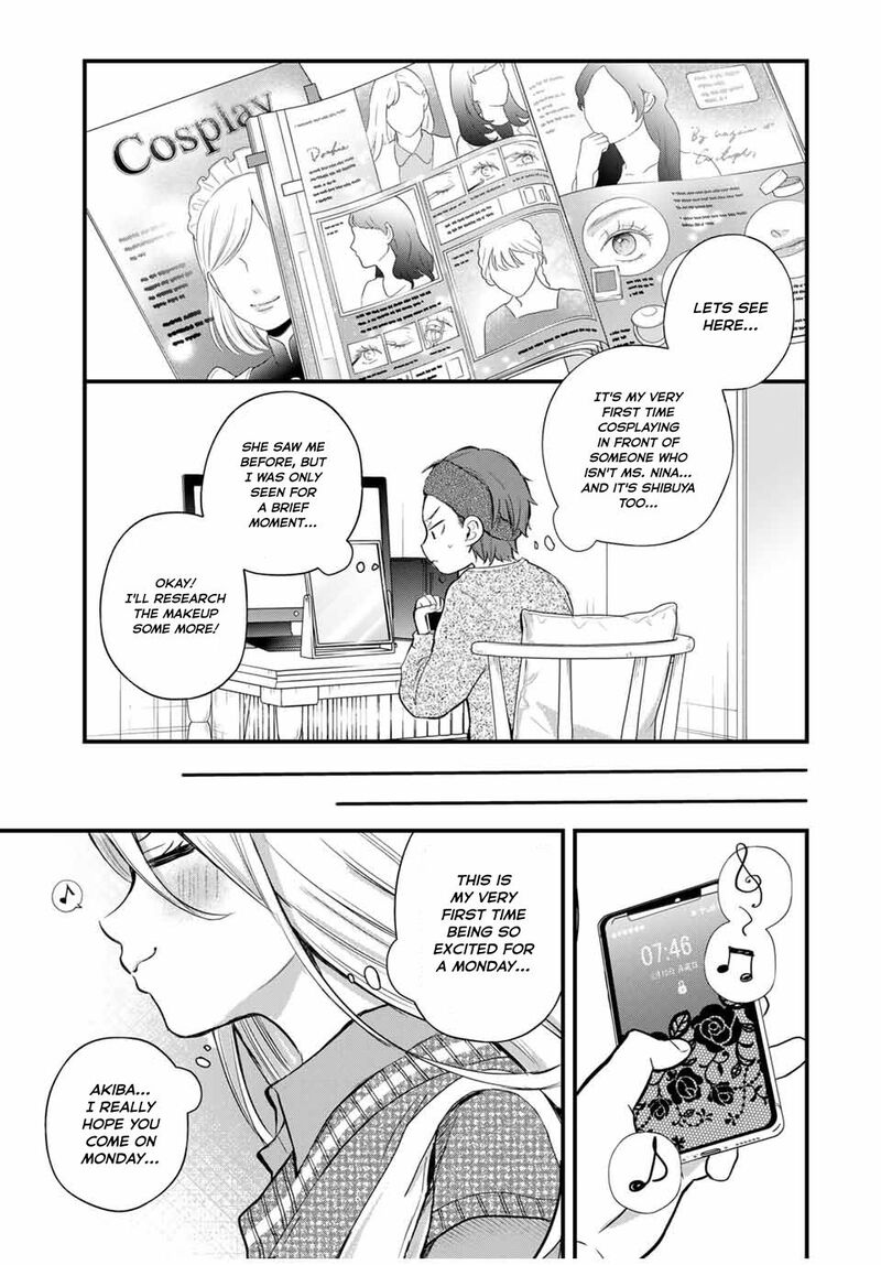 Houkago Boku Wa Kimi Ni Naru Chapter 5 Page 9
