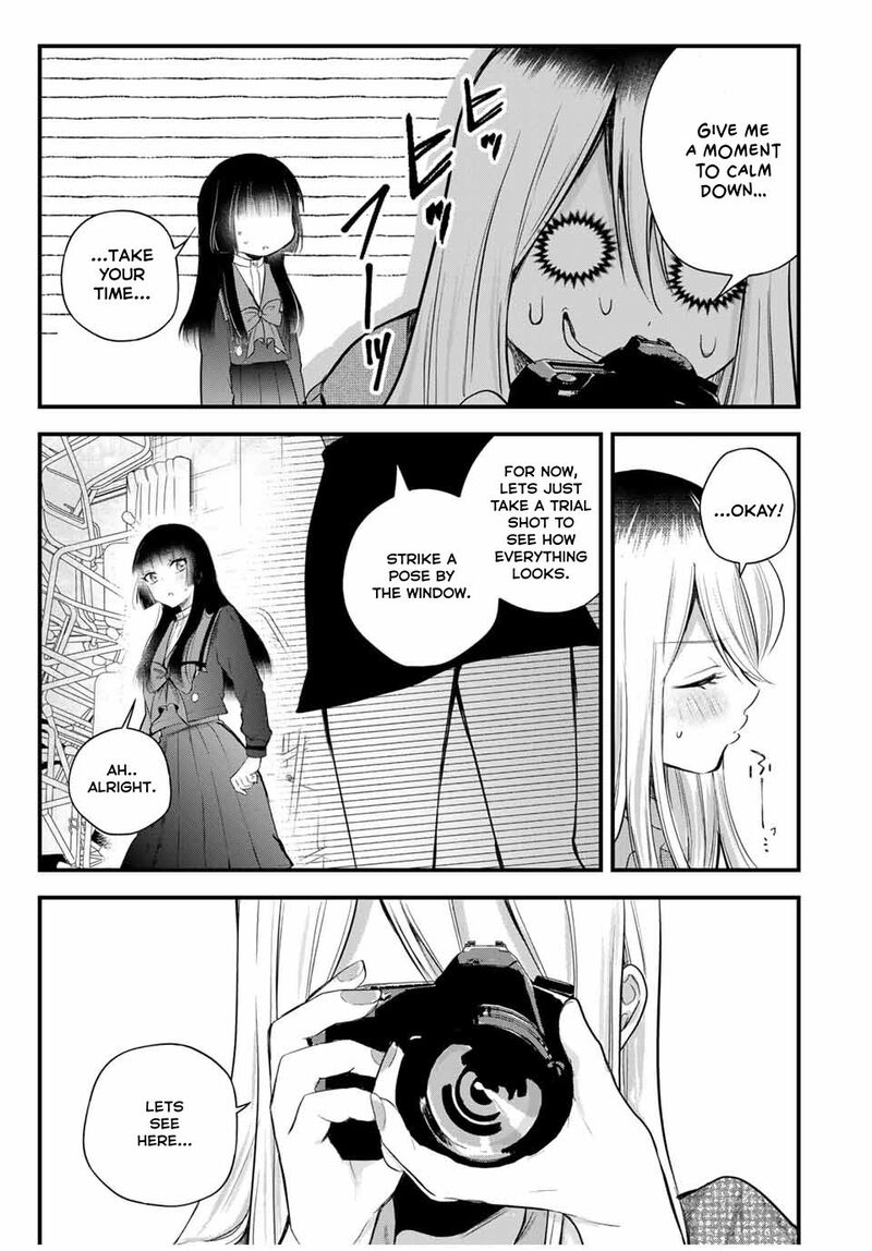 Houkago Boku Wa Kimi Ni Naru Chapter 6 Page 10