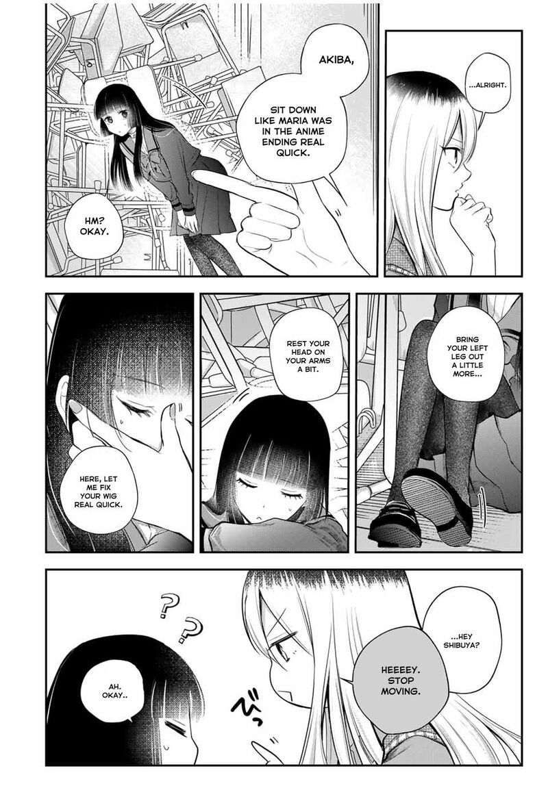 Houkago Boku Wa Kimi Ni Naru Chapter 6 Page 13