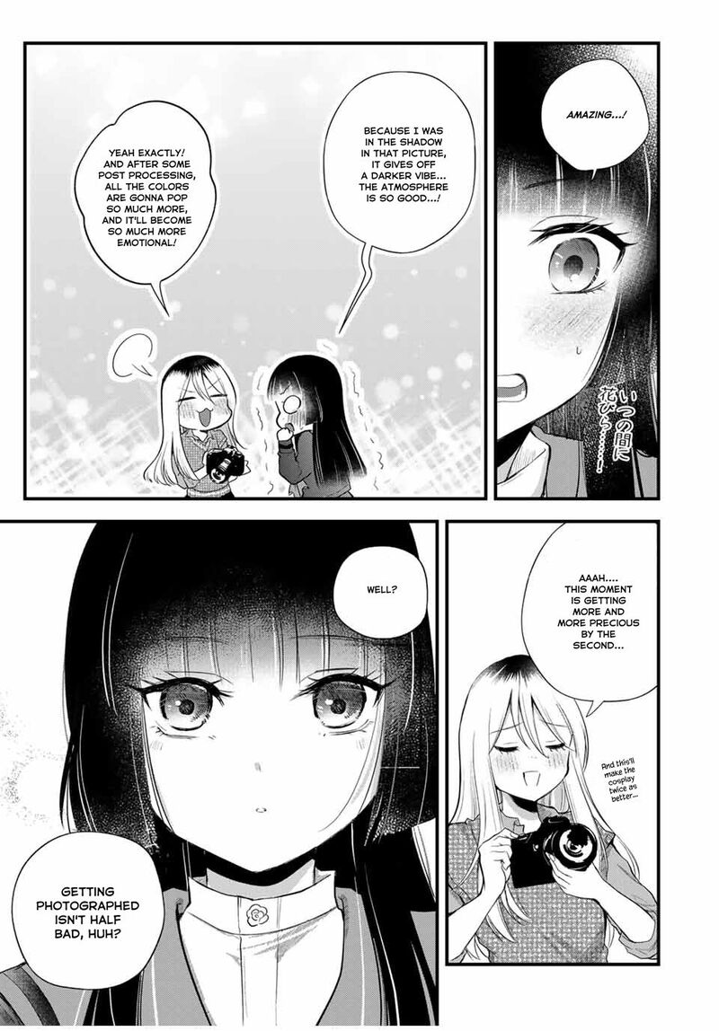 Houkago Boku Wa Kimi Ni Naru Chapter 6 Page 16