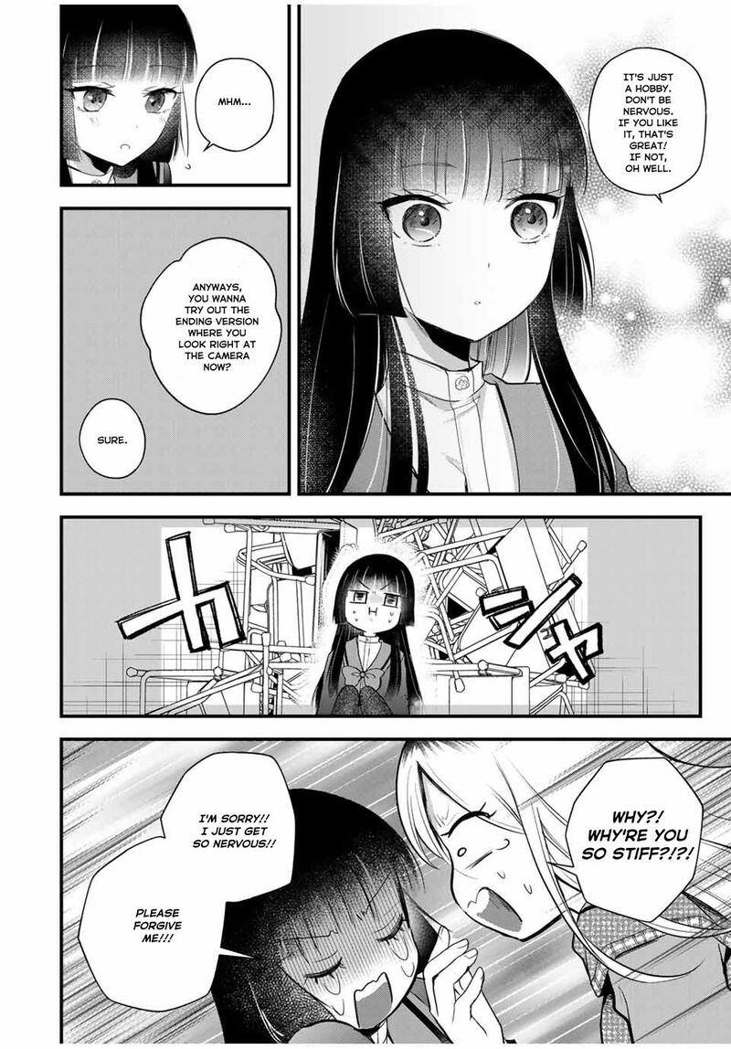 Houkago Boku Wa Kimi Ni Naru Chapter 6 Page 17