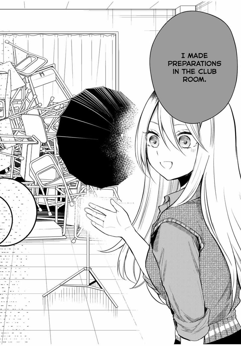 Houkago Boku Wa Kimi Ni Naru Chapter 6 Page 2