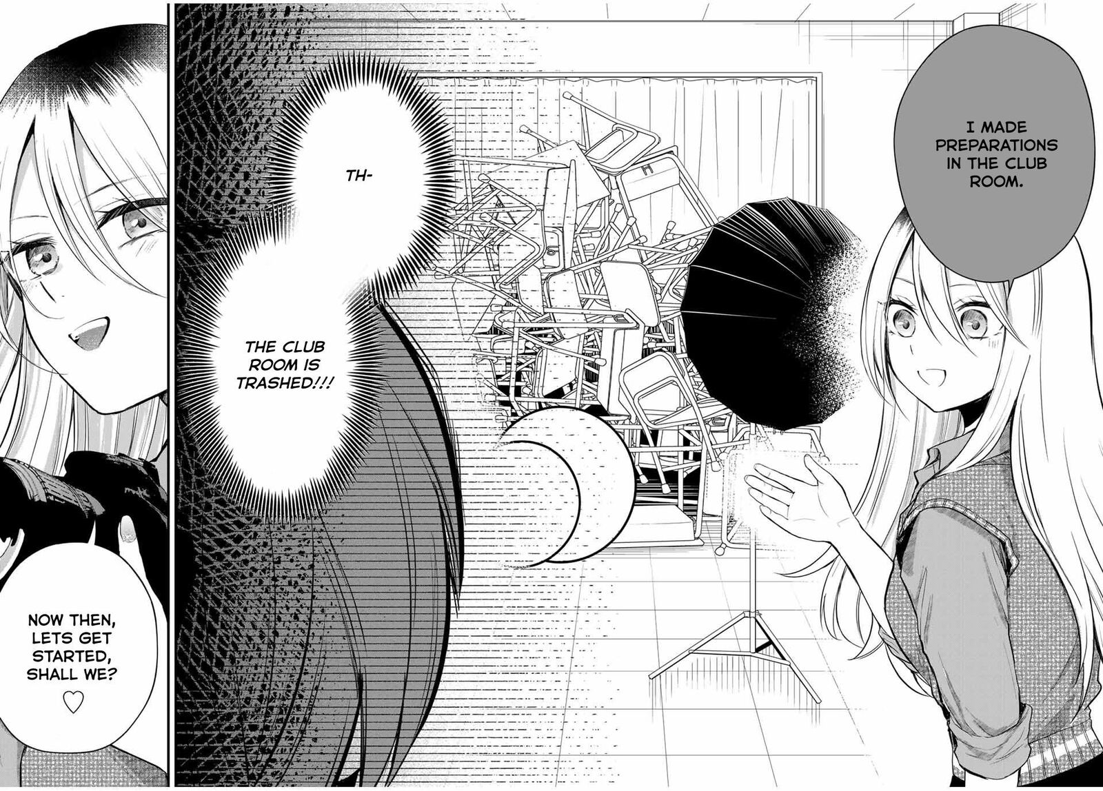 Houkago Boku Wa Kimi Ni Naru Chapter 6 Page 4