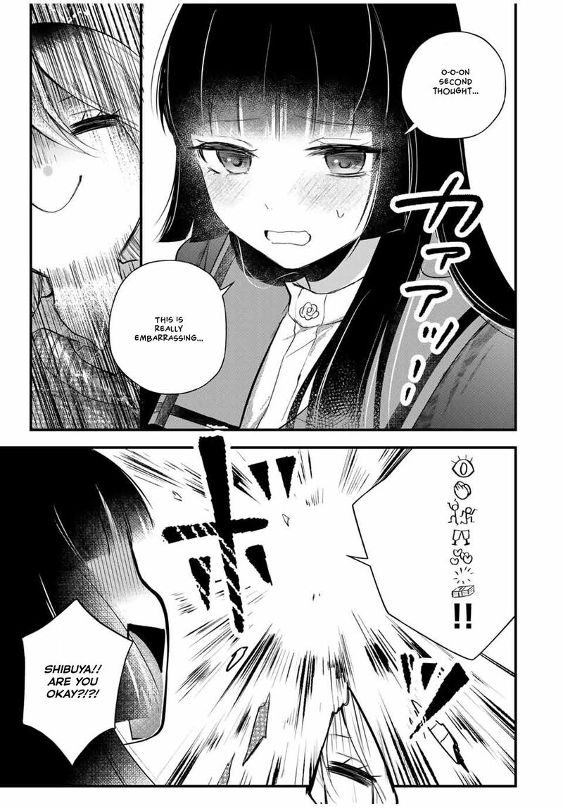 Houkago Boku Wa Kimi Ni Naru Chapter 6 Page 8