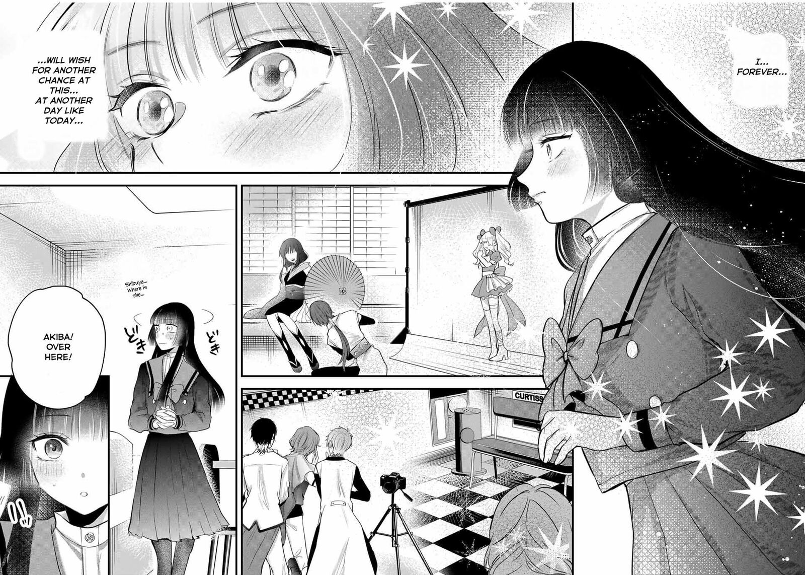 Houkago Boku Wa Kimi Ni Naru Chapter 8 Page 10