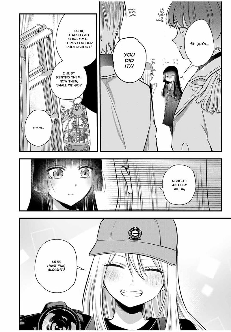 Houkago Boku Wa Kimi Ni Naru Chapter 8 Page 11