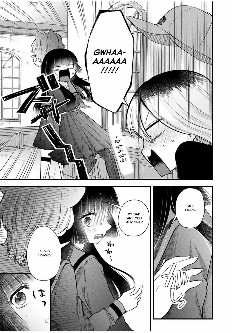 Houkago Boku Wa Kimi Ni Naru Chapter 8 Page 18