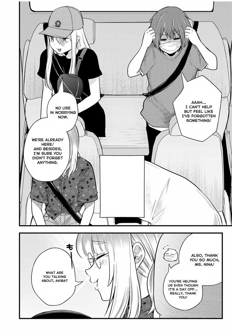 Houkago Boku Wa Kimi Ni Naru Chapter 8 Page 2