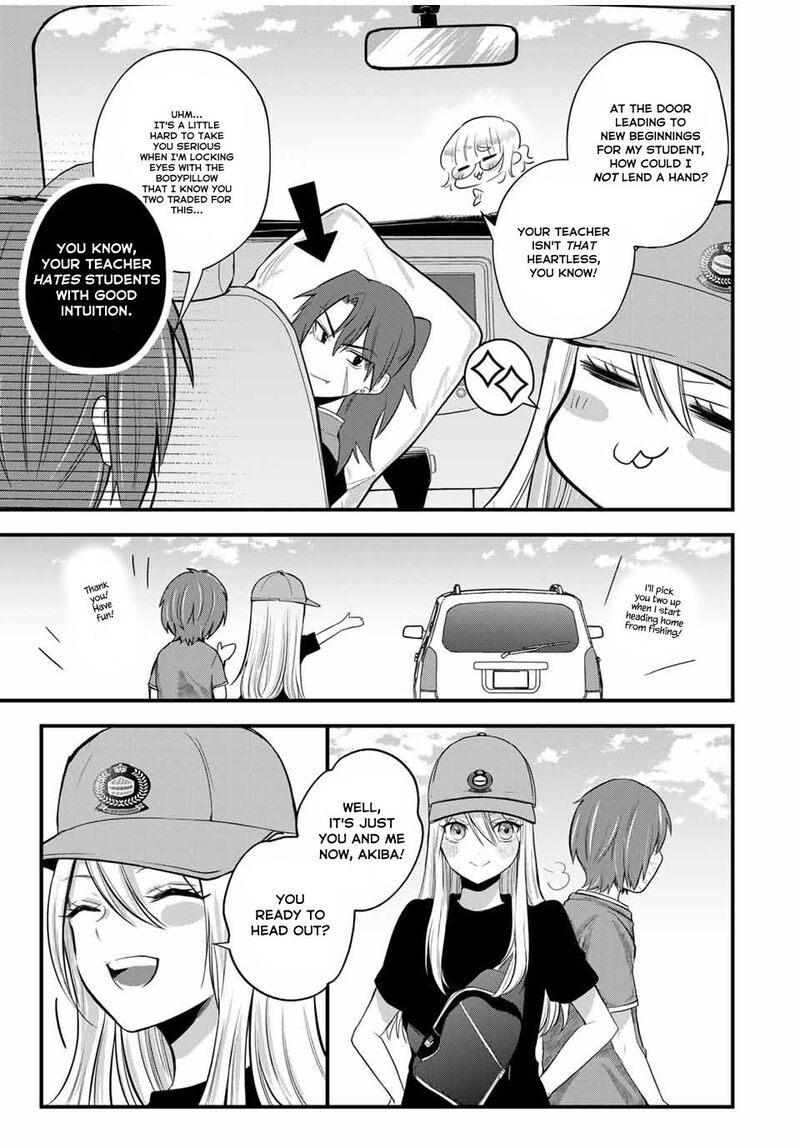 Houkago Boku Wa Kimi Ni Naru Chapter 8 Page 3