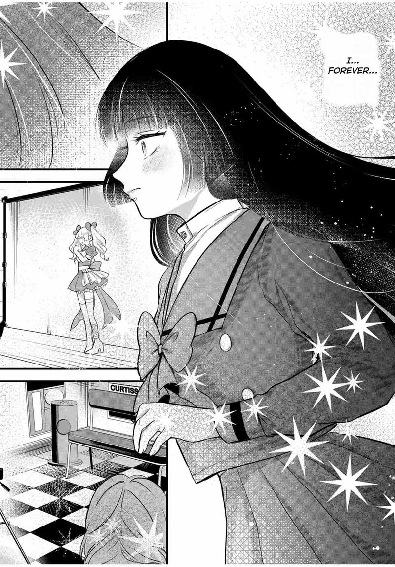 Houkago Boku Wa Kimi Ni Naru Chapter 8 Page 8