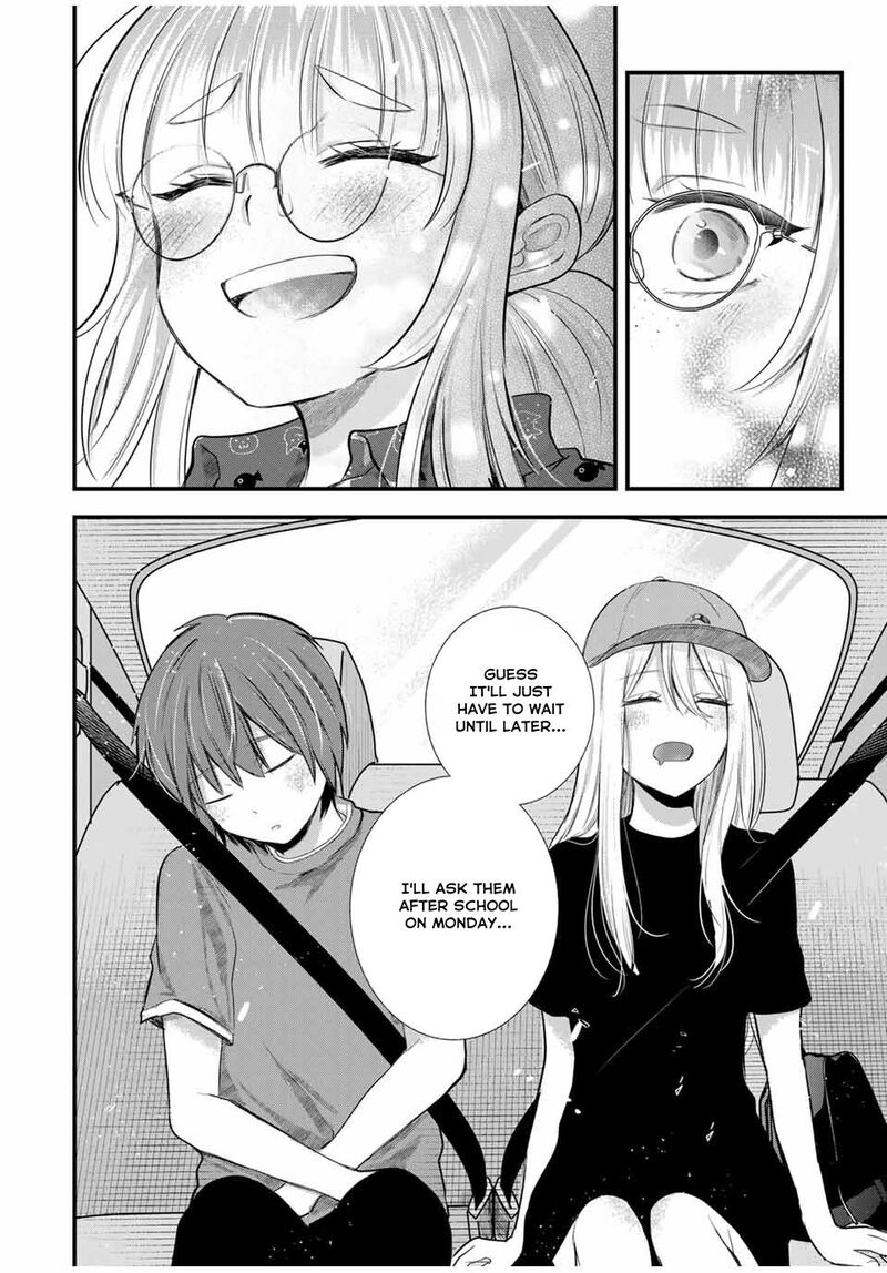Houkago Boku Wa Kimi Ni Naru Chapter 9 Page 18