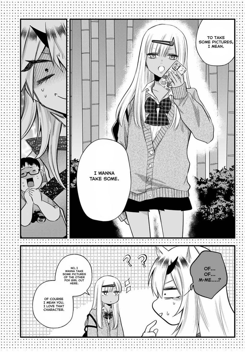 Houkago Boku Wa Kimi Ni Naru Chapter 9e Page 6