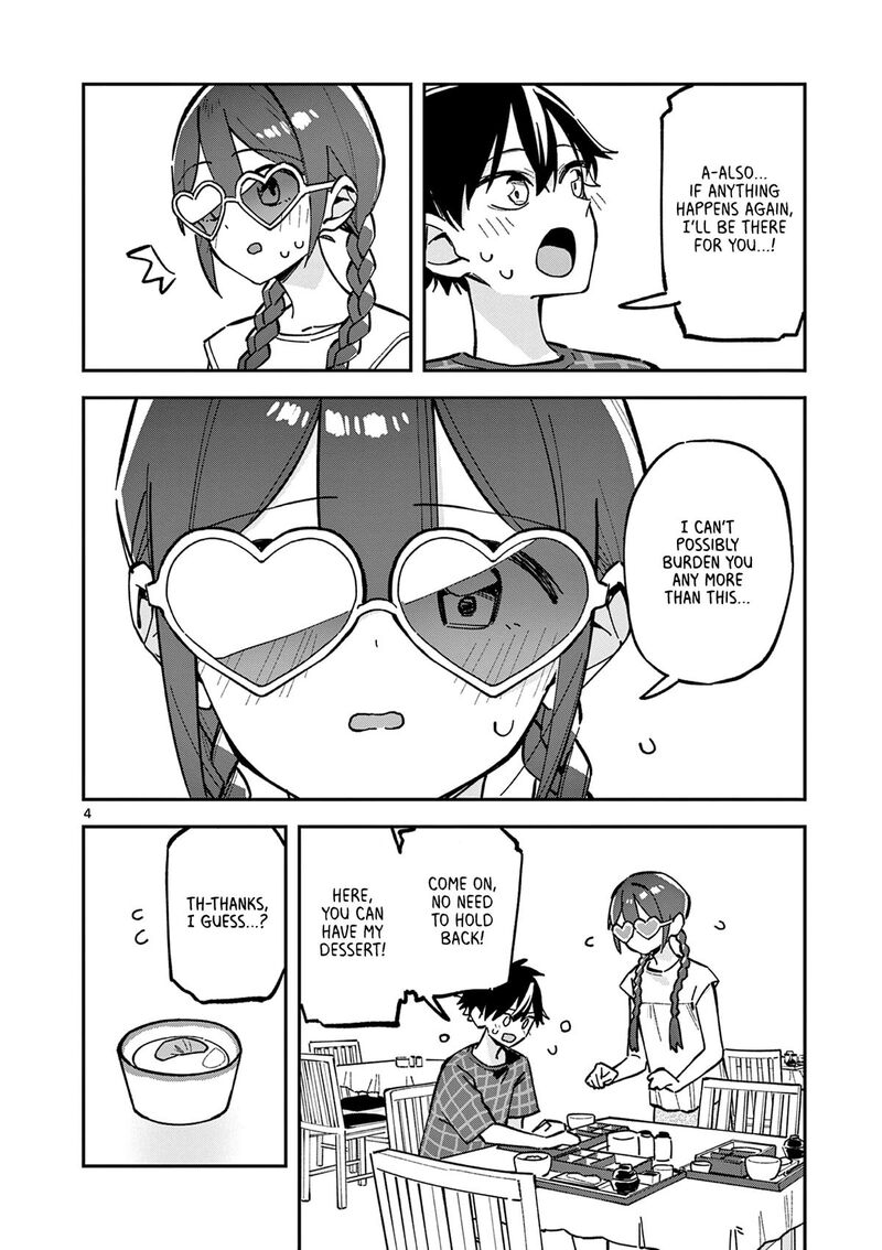 Houkago Bokura Wa Uchuu Ni Madou Chapter 41 Page 4