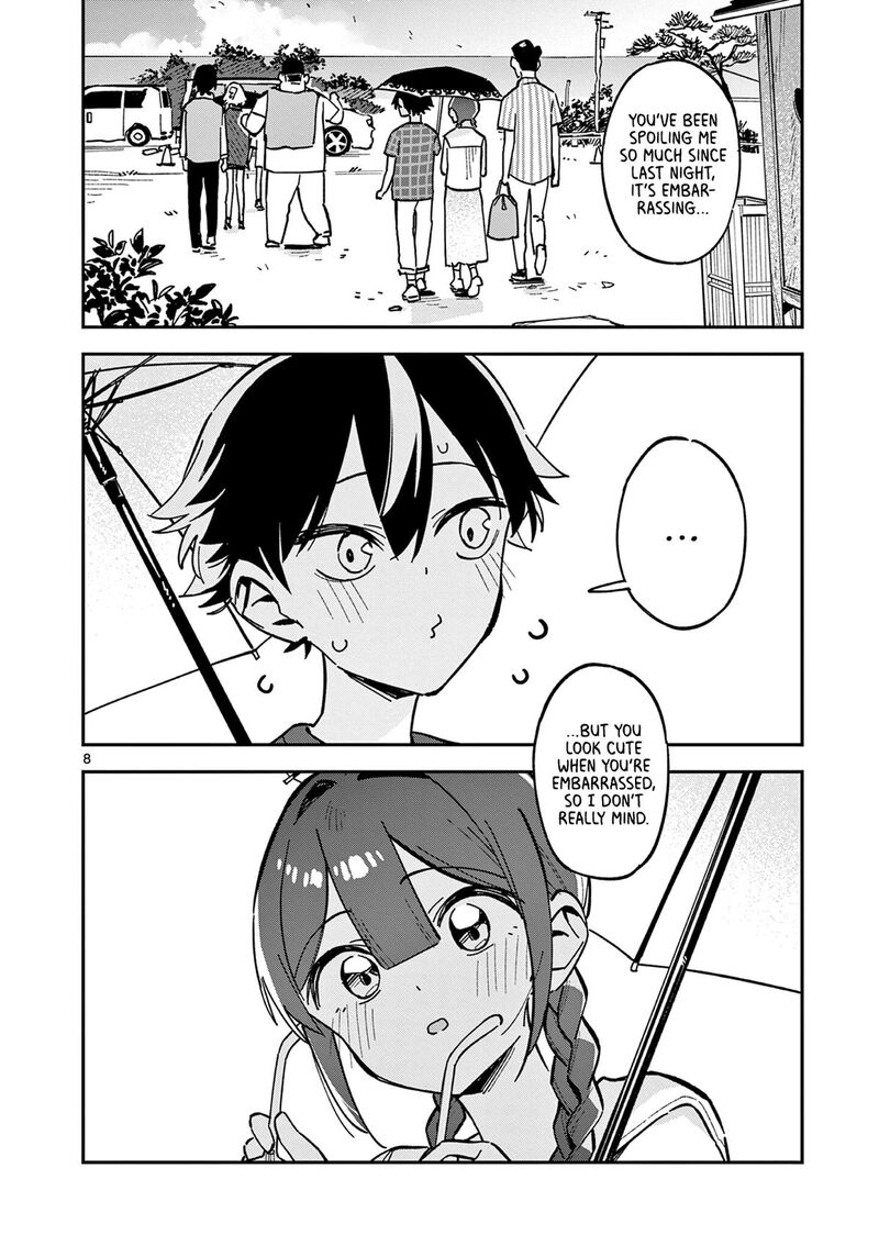 Houkago Bokura Wa Uchuu Ni Madou Chapter 41 Page 8