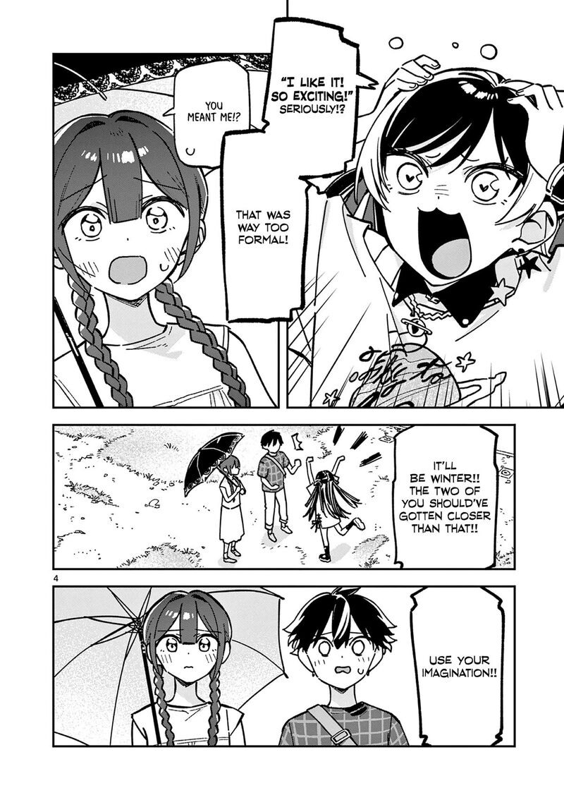 Houkago Bokura Wa Uchuu Ni Madou Chapter 42 Page 4